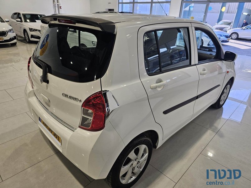 2019' Suzuki Celerio photo #3