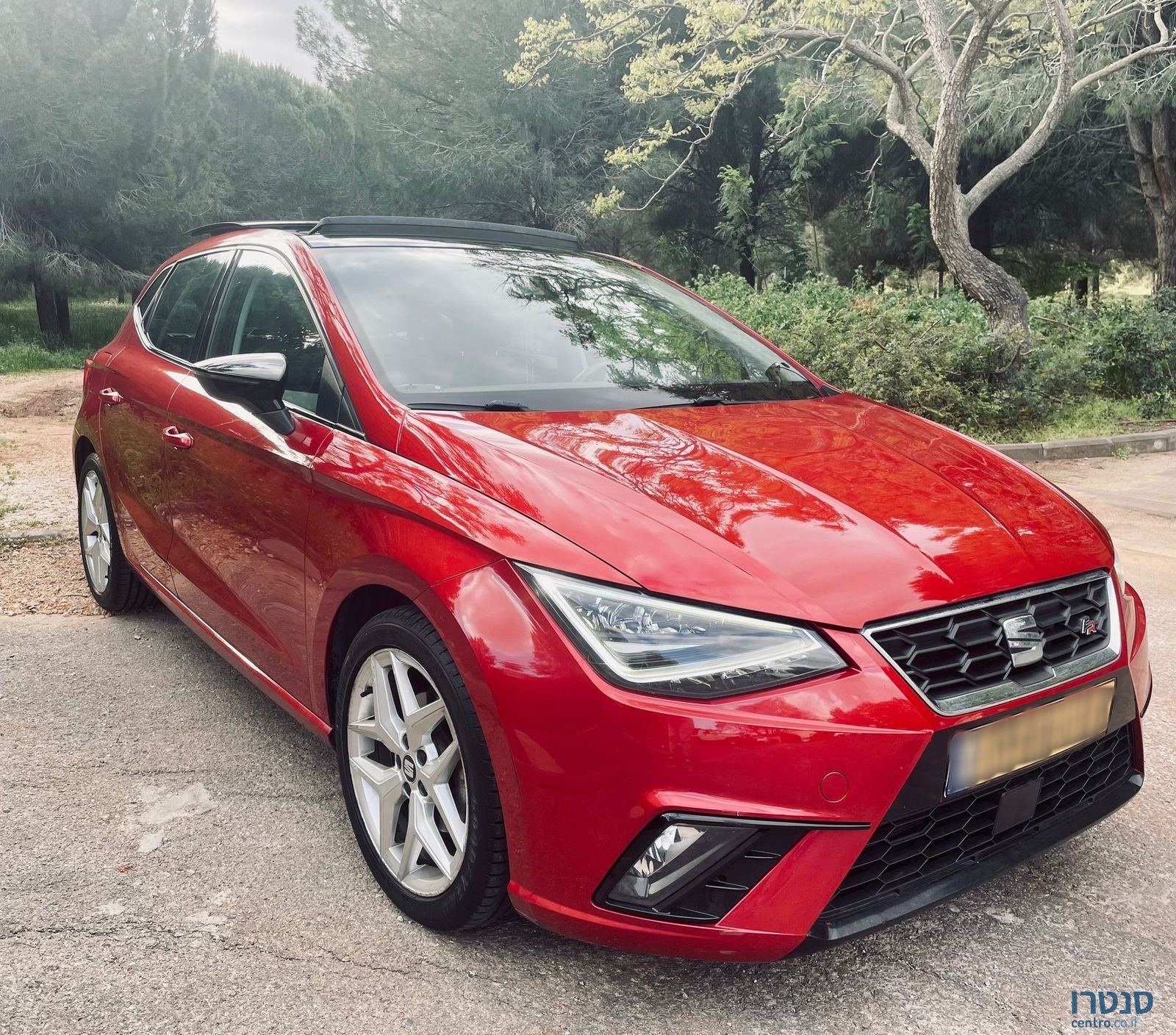 2018' SEAT Ibiza סיאט איביזה photo #1