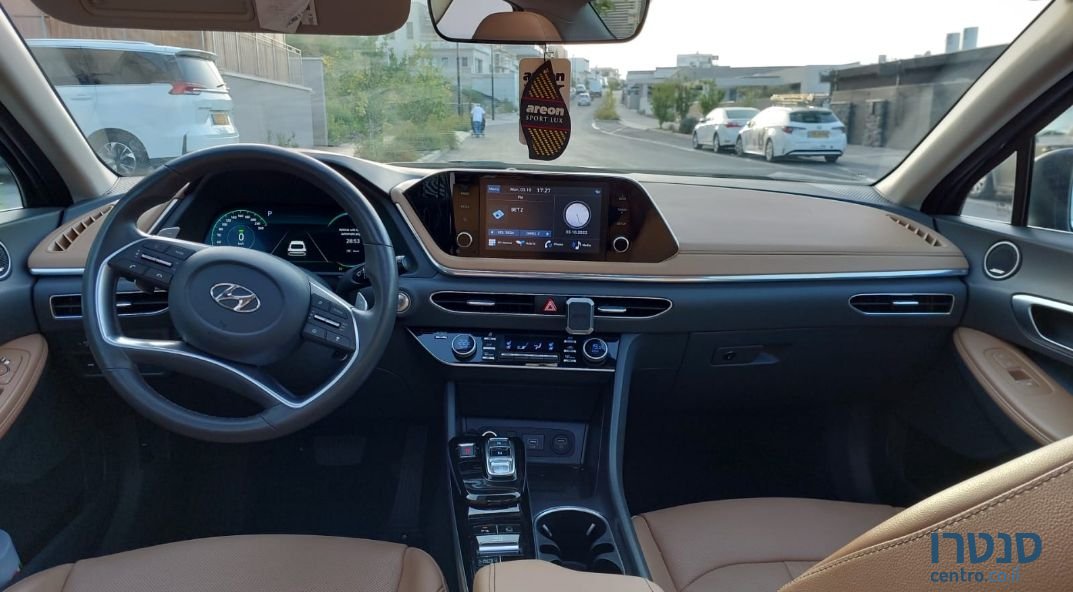 2022' Hyundai Sonata יונדאי סונטה photo #5