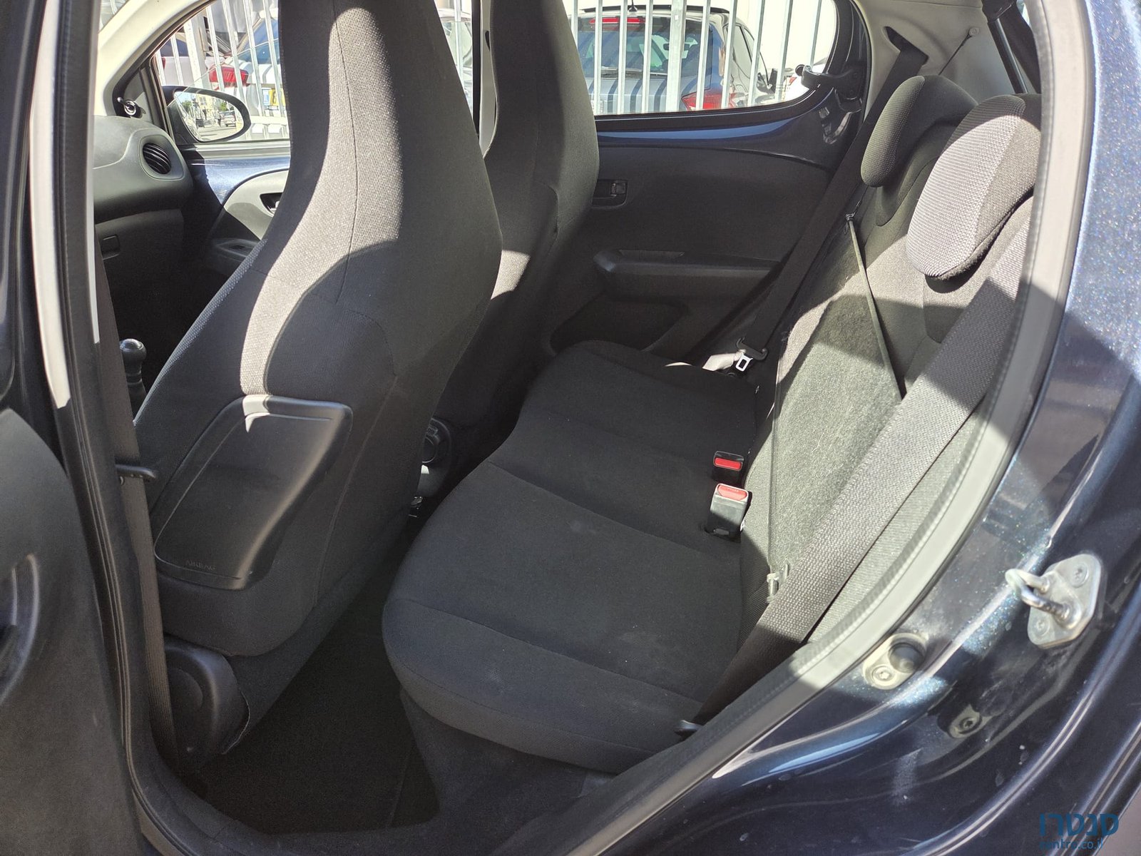 2018' Citroen C1 photo #3