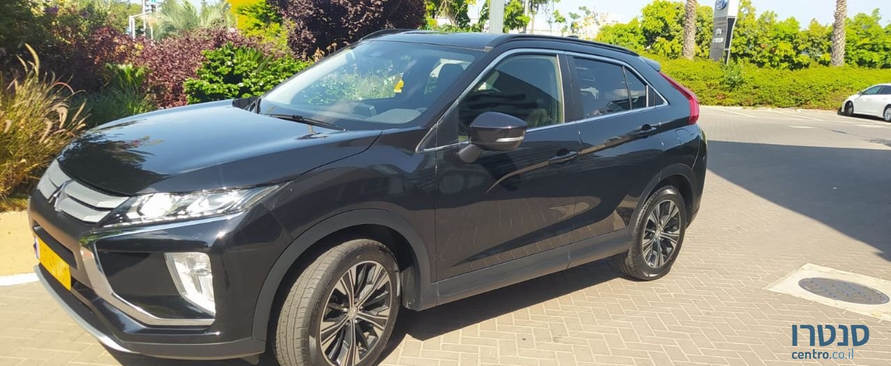 2019' Mitsubishi Eclipse מיצובישי אקליפס photo #2