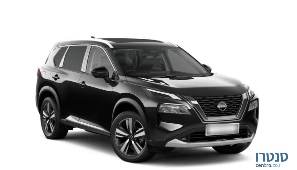 2022' Nissan X-Trail ניסאן אקס טרייל photo #1