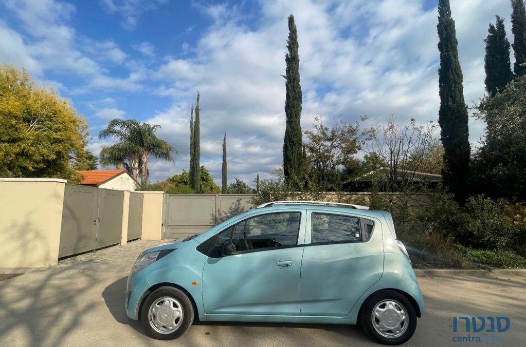 2011' Chevrolet Spark שברולט ספארק photo #2