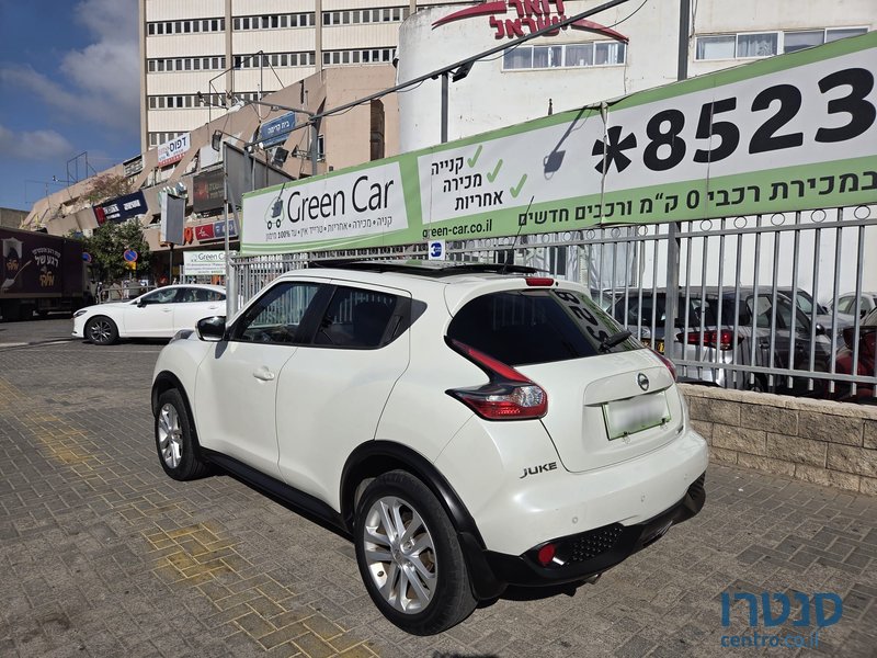 2015' Nissan Juke photo #4