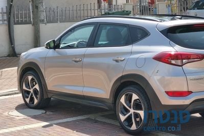 2016' Hyundai Tucson יונדאי טוסון photo #2