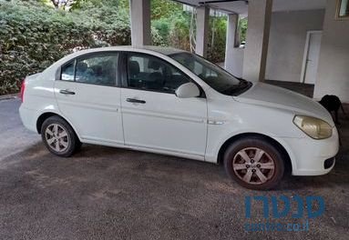 2011' Hyundai Accent יונדאי אקסנט photo #2