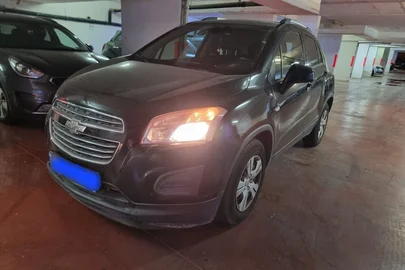 2016' Chevrolet Trax שברולט טראקס