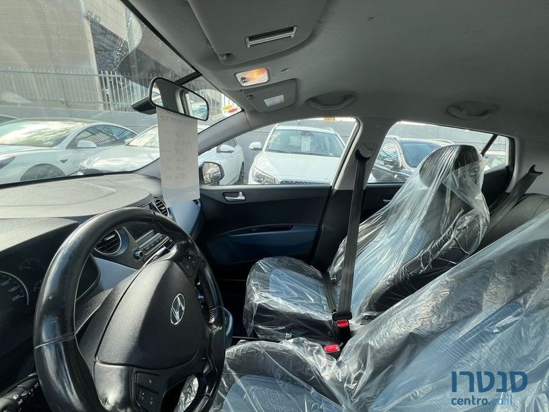 2019' Hyundai i10 יונדאי photo #5