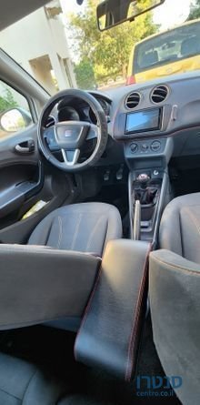 2012' SEAT Ibiza סיאט איביזה photo #6
