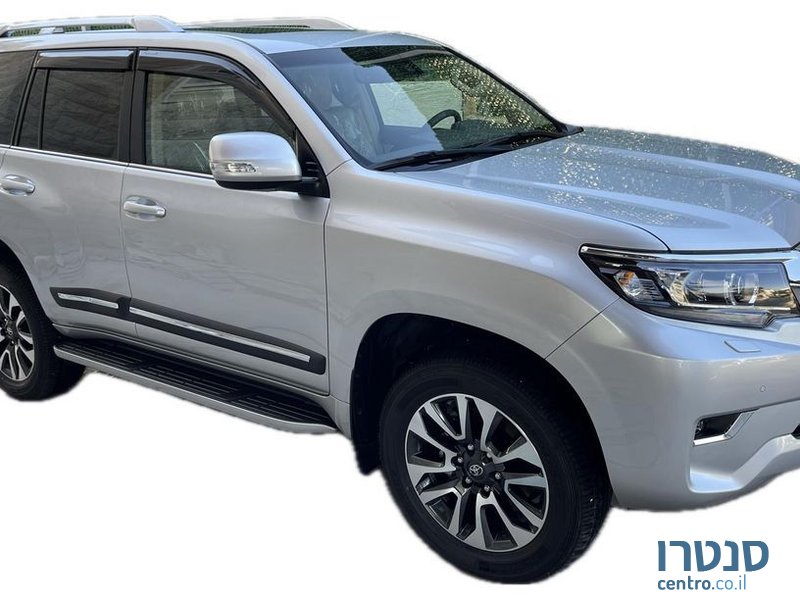 2022' Toyota Land Cruiser טויוטה לנד קרוזר photo #5