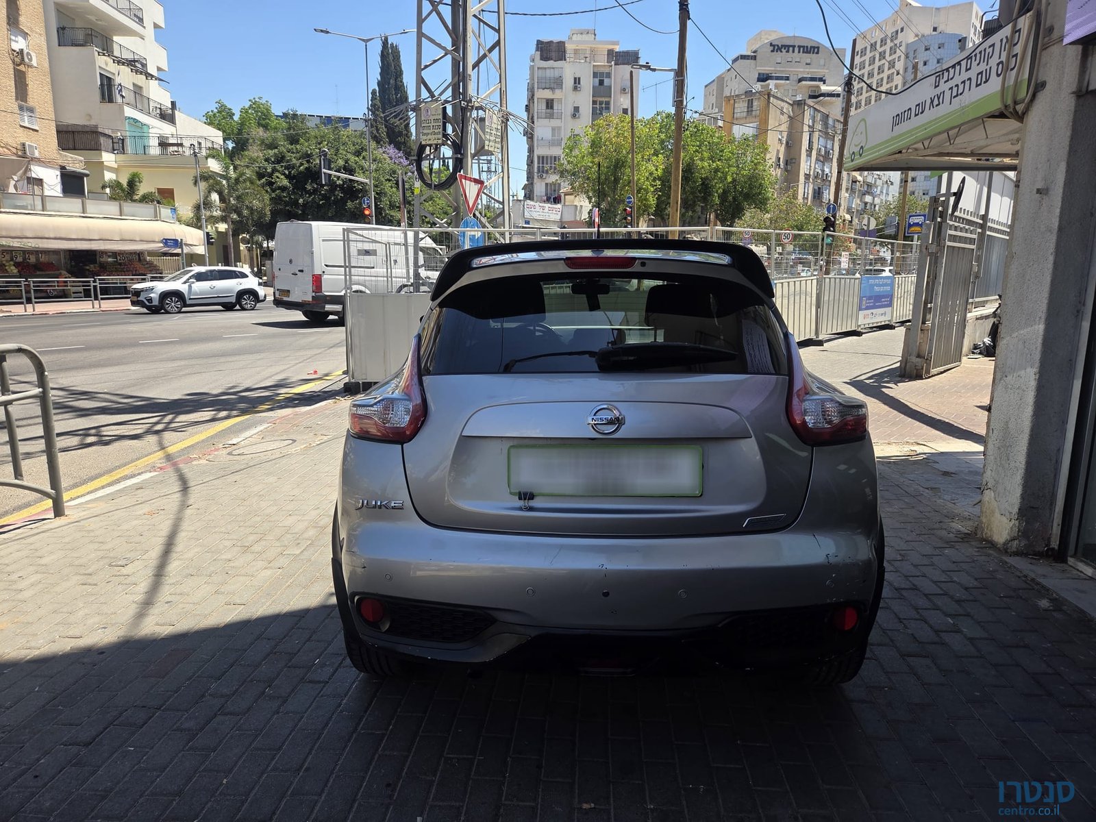 2018' Nissan Juke photo #5