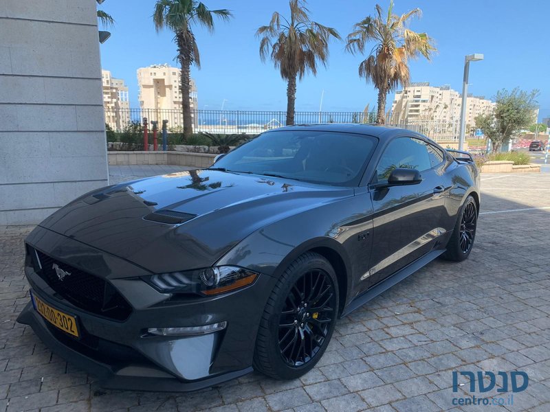 2020' Ford Mustang פורד מוסטנג photo #2