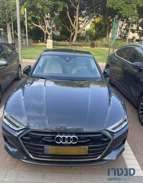 2023' Audi A7 אאודי photo #2