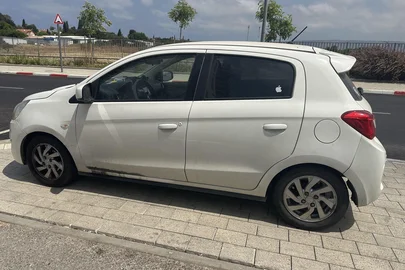 2019' Mitsubishi Space Star מיצובישי ספייס סטאר