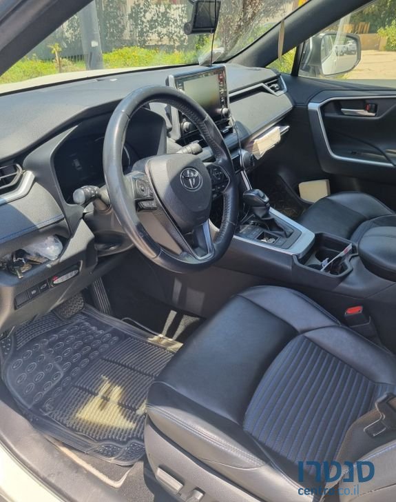 2019' Toyota RAV4 טויוטה photo #6