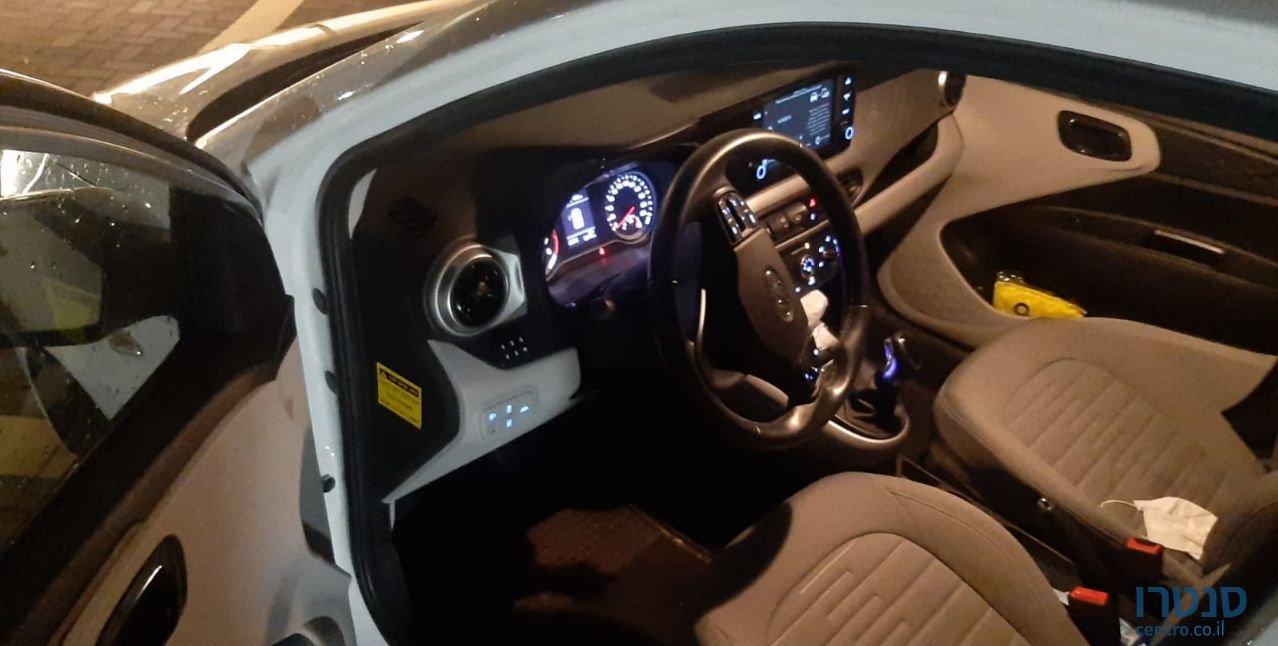 2020' Hyundai i10 יונדאי photo #4