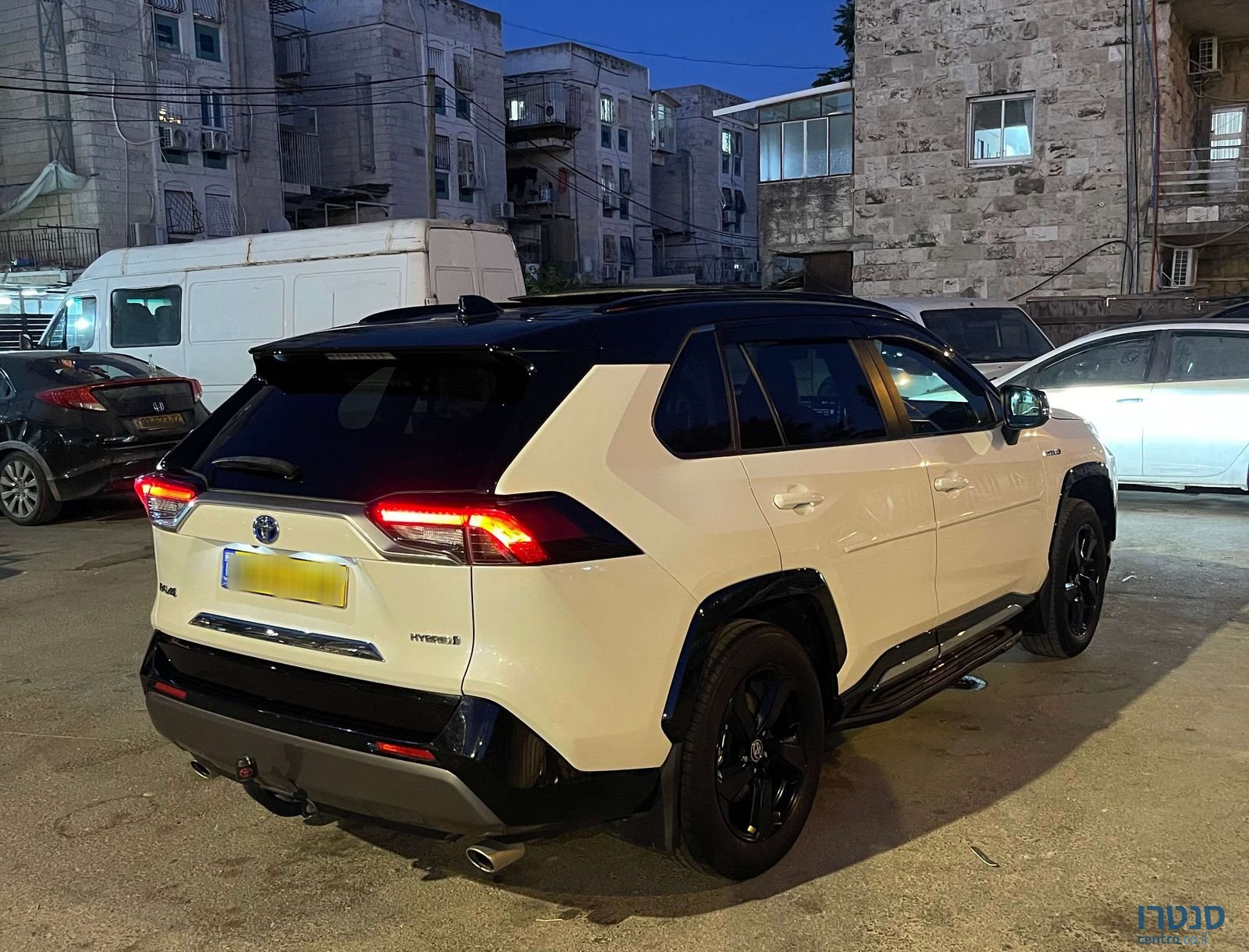 2022' Toyota RAV4 טויוטה photo #1