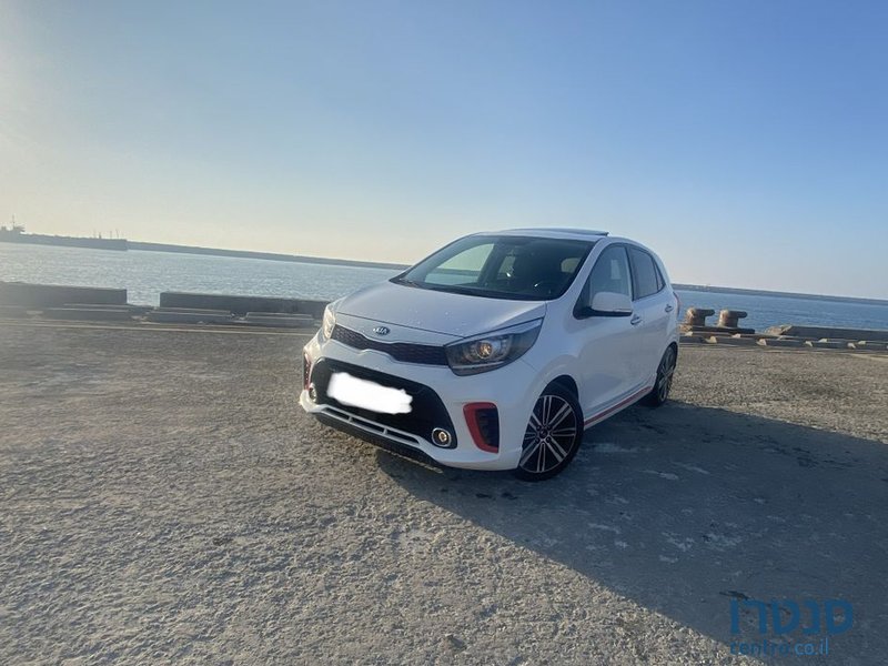 2020' Kia Picanto קיה פיקנטו photo #1