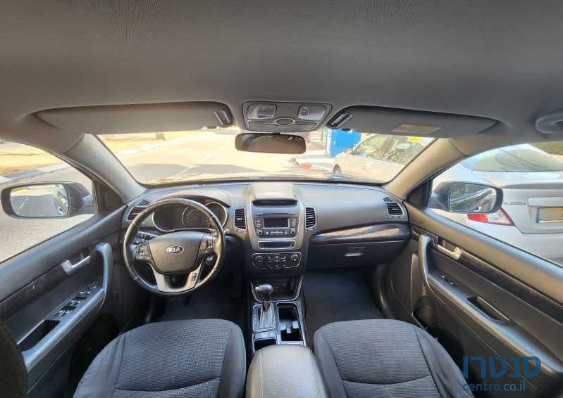 2014' Kia Sorento קיה סורנטו photo #4