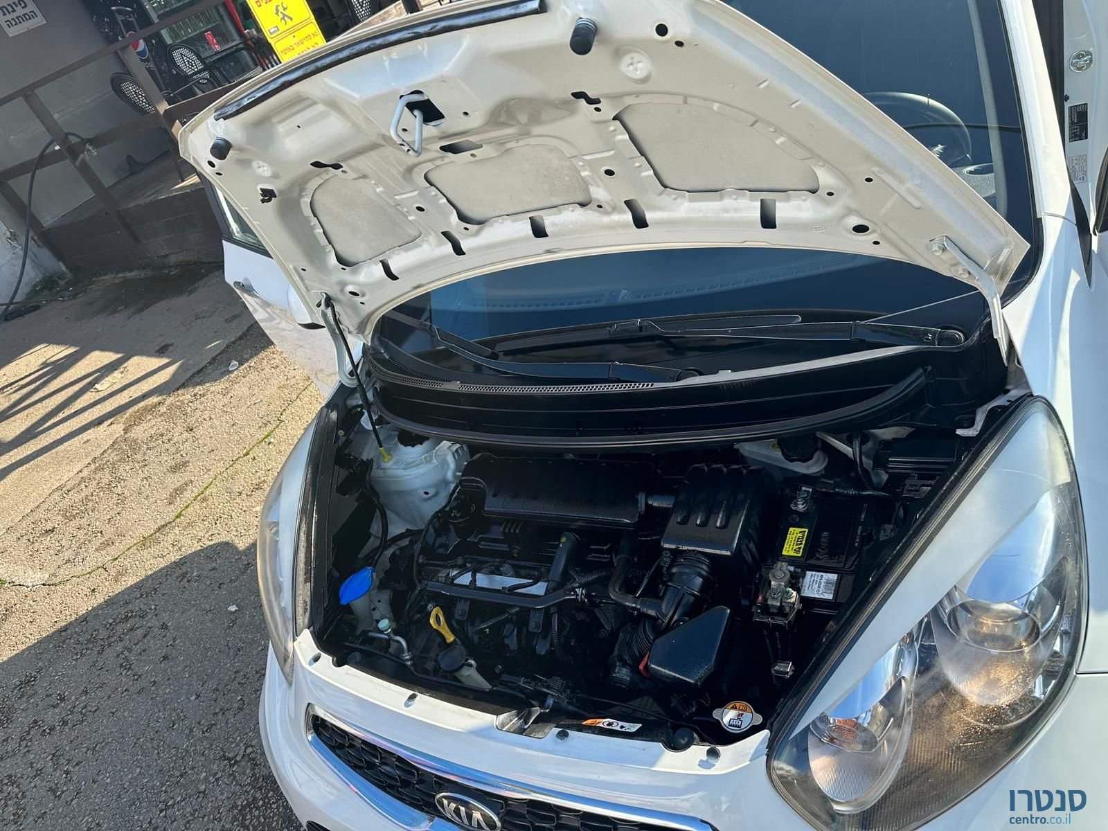 2016' Kia Picanto קיה פיקנטו photo #3