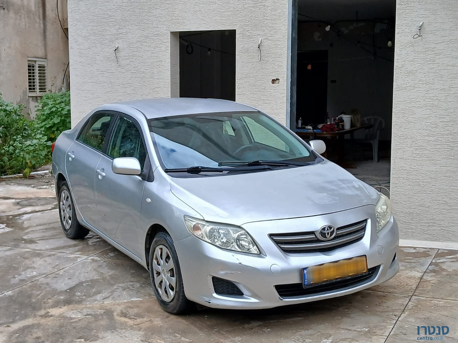 2009' Toyota Corolla טויוטה קורולה photo #5