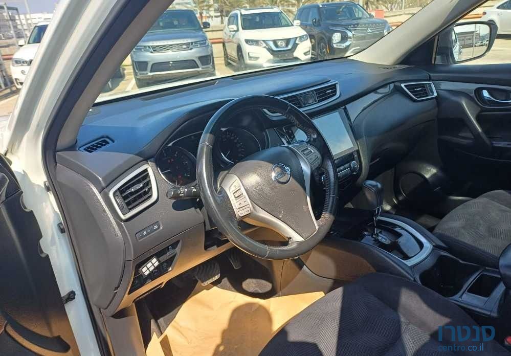 2016' Nissan X-Trail ניסאן אקס טרייל photo #6