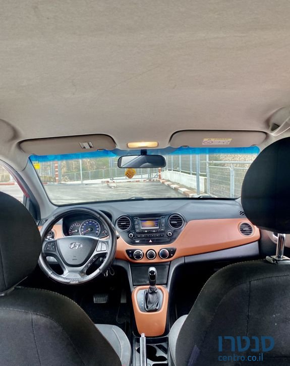 2014' Hyundai i10 יונדאי photo #3