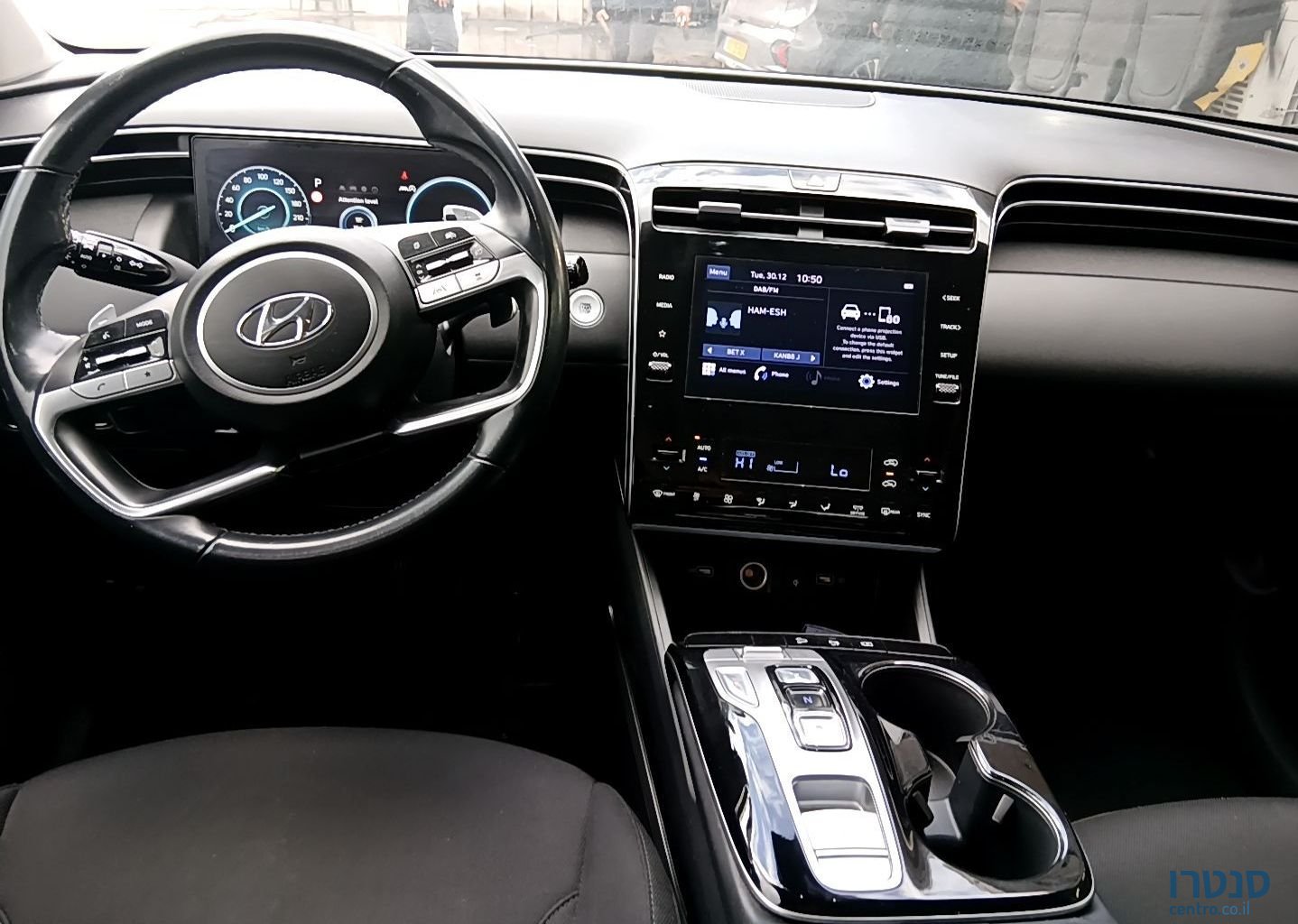 2021' Hyundai Tucson יונדאי טוסון photo #4