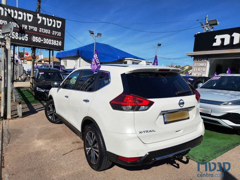 2021' Nissan X-Trail ניסאן אקס טרייל photo #3