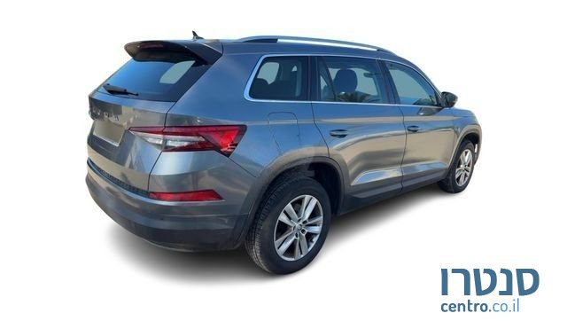 2022' Skoda Kodiaq סקודה קודיאק photo #2