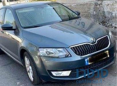 2016' Skoda Octavia סקודה אוקטביה photo #2
