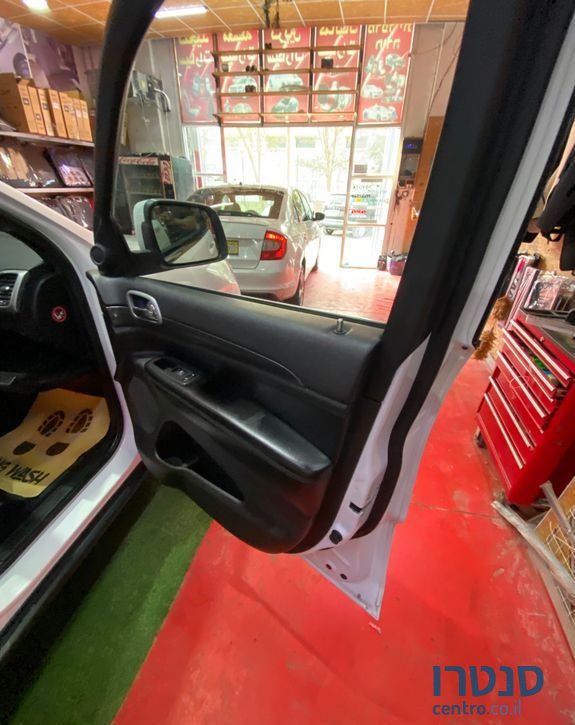 2018' Jeep Grand Cherokee ג'יפ גרנד צ'ירוקי photo #6