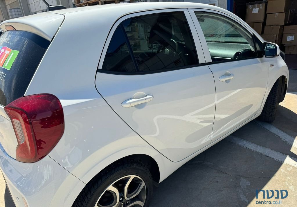 2021' Kia Picanto קיה פיקנטו photo #5