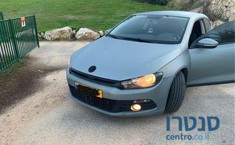 2011' Volkswagen Scirocco פולקסווגן שירוקו photo #3