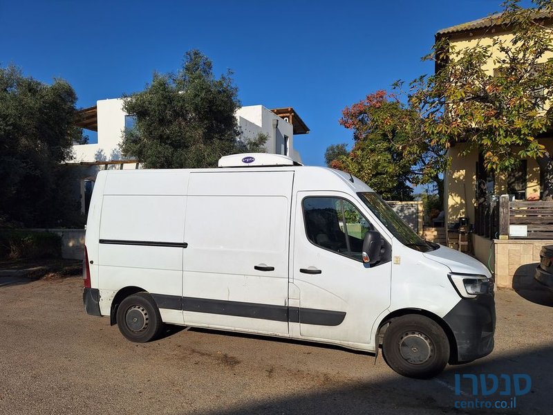 2020' Renault Master רנו מאסטר photo #3