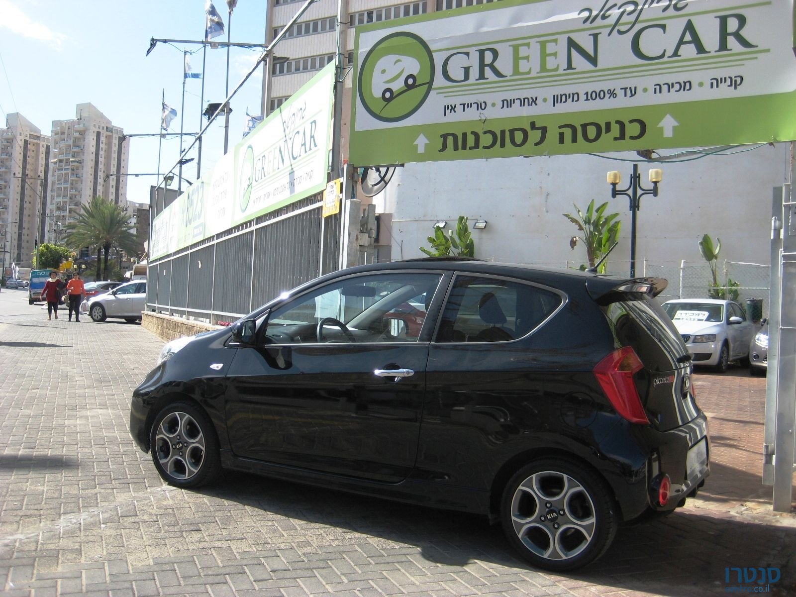 2015' Kia Picanto photo #4