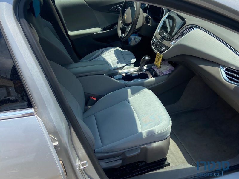 2017' Chevrolet Malibu שברולט מאליבו photo #4