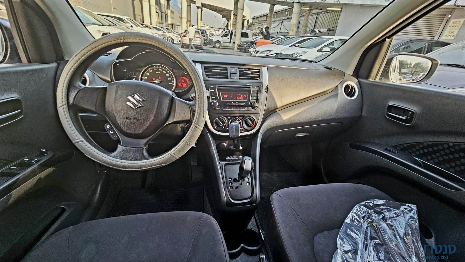 2017' Suzuki Celerio photo #4