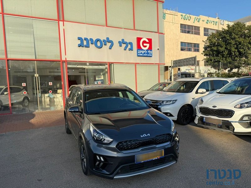 2021' Kia Niro קיה נירו photo #2