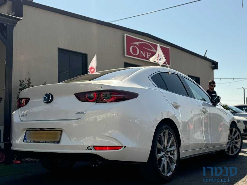 2020' Mazda 3 מאזדה photo #2