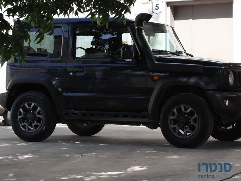 2022' Suzuki Jimny סוזוקי ג'ימני photo #3