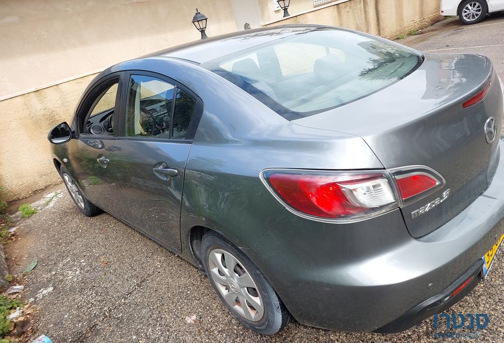 2009' Mazda 3 מאזדה photo #1
