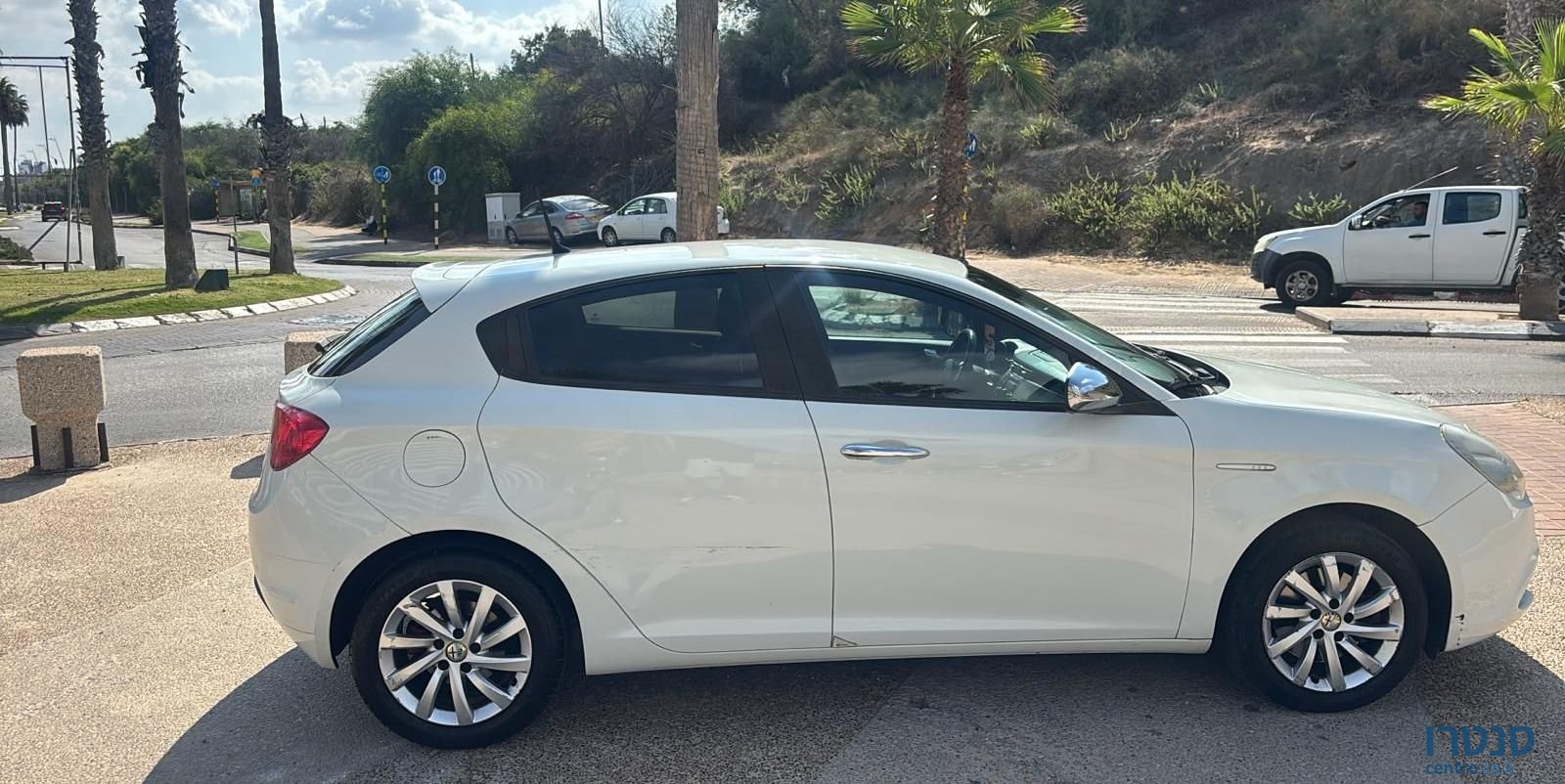 2016' Alfa Romeo Giulietta אלפא רומיאו ג'ולייטה photo #5