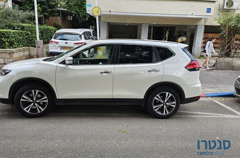 2020' Nissan X-Trail ניסאן אקס טרייל photo #2