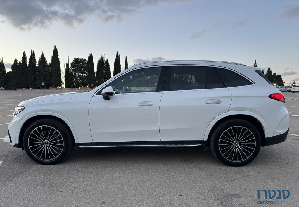 2023' Mercedes-Benz GLC מרצדס photo #5