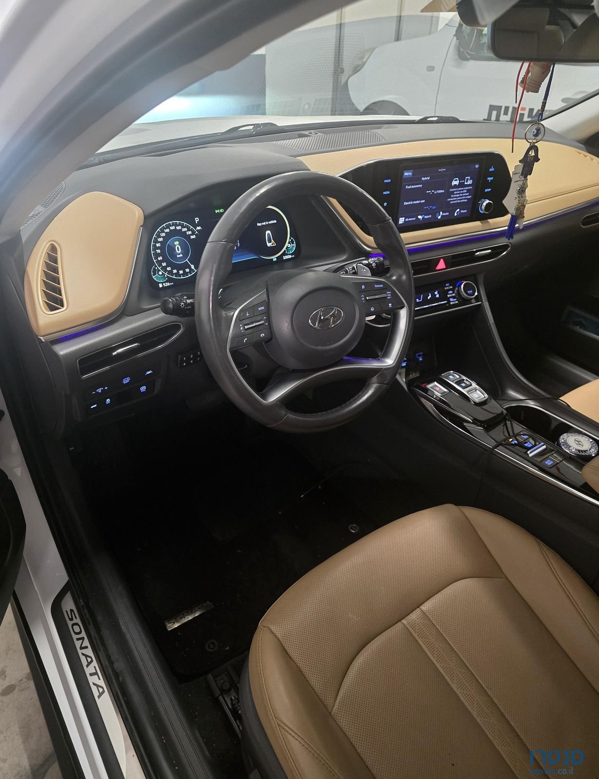 2022' Hyundai Sonata יונדאי סונטה photo #6