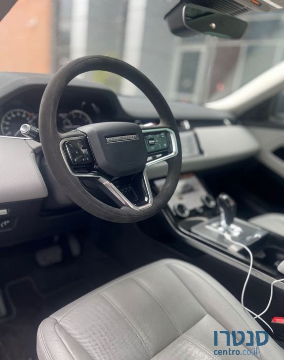 2022' Land Rover Range Rover ריינג' רובר איווק photo #6