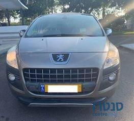 2010' Peugeot 3008 פיג'ו 3008 פרימיום photo #3