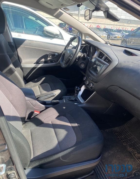 2017' Kia Ceed קיה סיד photo #3