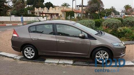 2009' Honda Insight הונדה אינסייט photo #1
